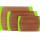 Дошка обробна бамбукова 27х18 см. BergHOFF 1101651 (1101651) + 1